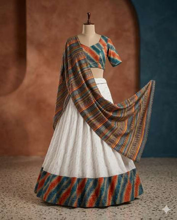 Elegant Lehenga Set