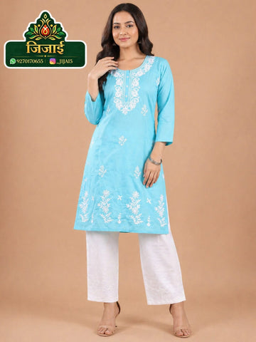 Cotton Kurti set